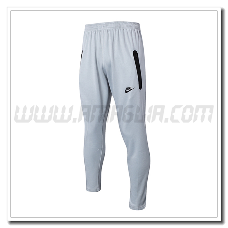 Pantaloni Allenamento Nike Grigio 2022 2023
