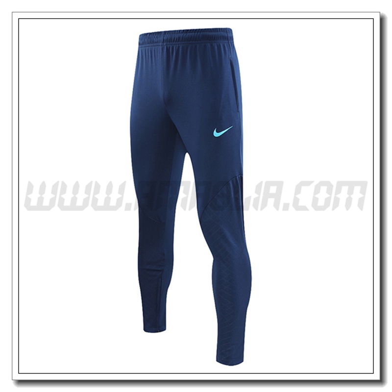 Pantaloni Allenamento Atletico Madrid Azzurro 2022 2023