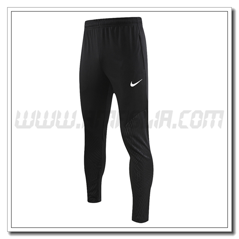 Pantaloni Allenamento Brasile Nero 2022 2023 -03