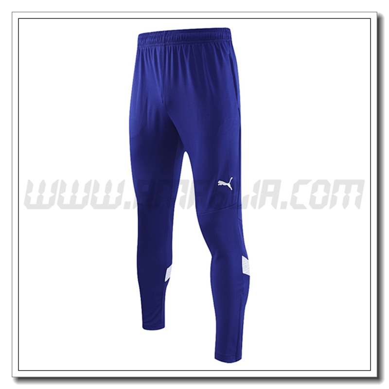 Pantaloni Allenamento Marsiglia Blu 2022 2023