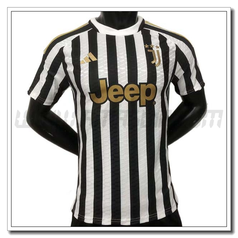 Prima Maglia Juventus Versione trapelata 2023 2024