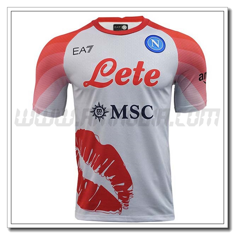 Maglia SSC Napoli Edizione Speciale 2023 2024