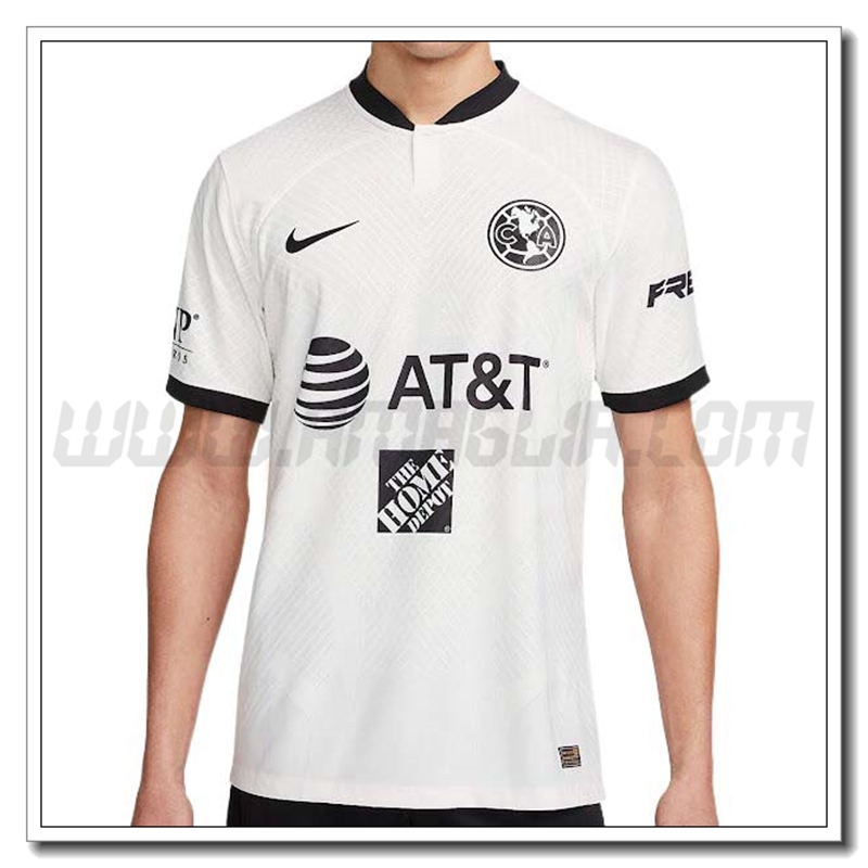 Club America Terza Maglia Calcio 2023 2024