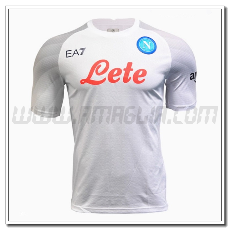 Seconda Maglia SSC Napoli Europeo 2022 2023