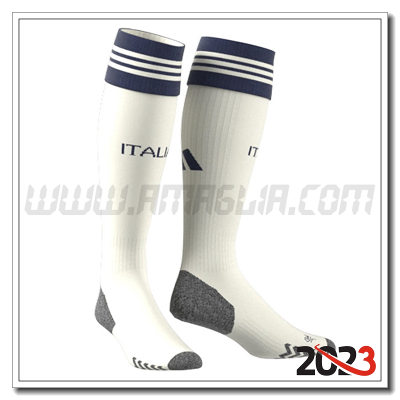 Seconda Calzini Calcio Italia 2023 2024