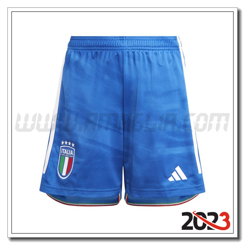 Prima Pantaloni Calcio Italia 2023 2024