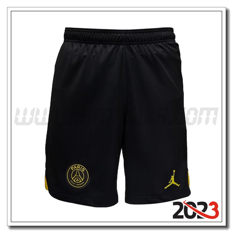 Quarto Pantaloni Calcio PSG 2023 2024