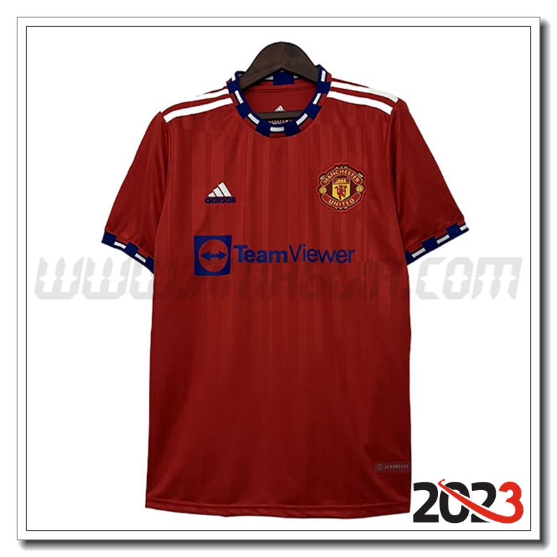 Maglia Calcio Manchester United Edizione speciale 2023 2024