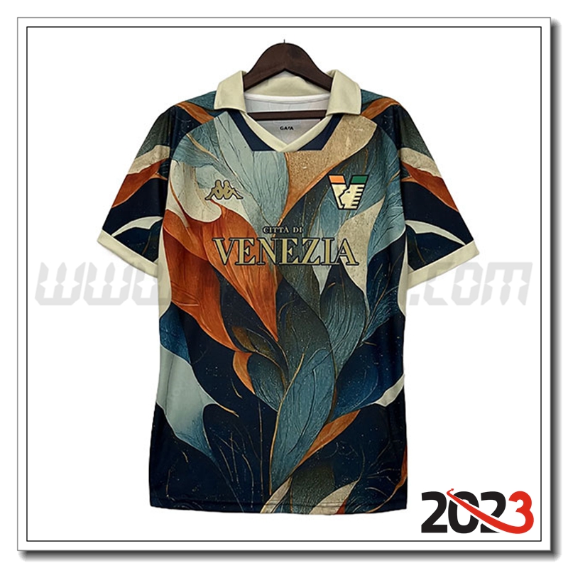 Maglia Calcio Venezia FC Edizione speciale 2023 2024
