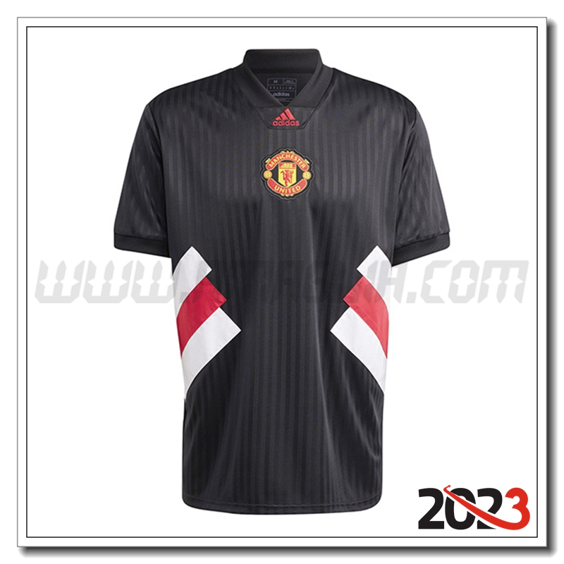 Maglia Calcio Manchester United Icona 2023 2024