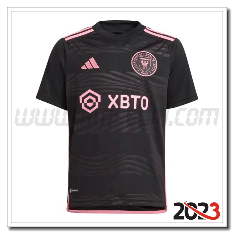 Inter Miami CF Seconda Maglia Calcio 2023 2024