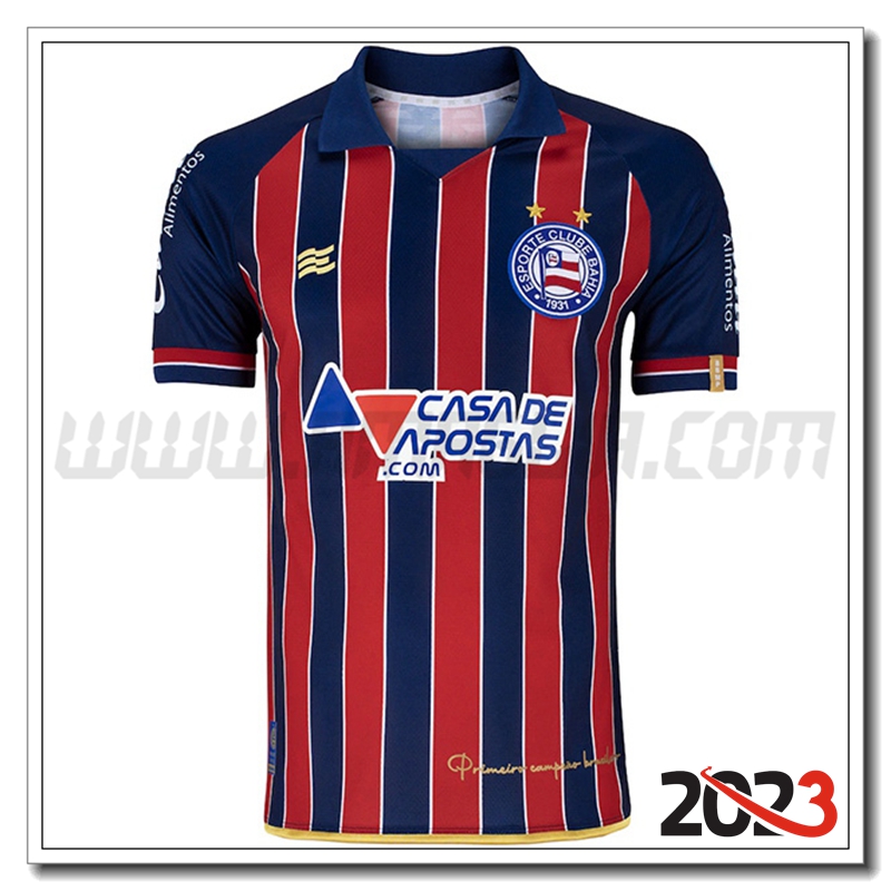 Bahia Seconda Maglia Calcio 2023 2024