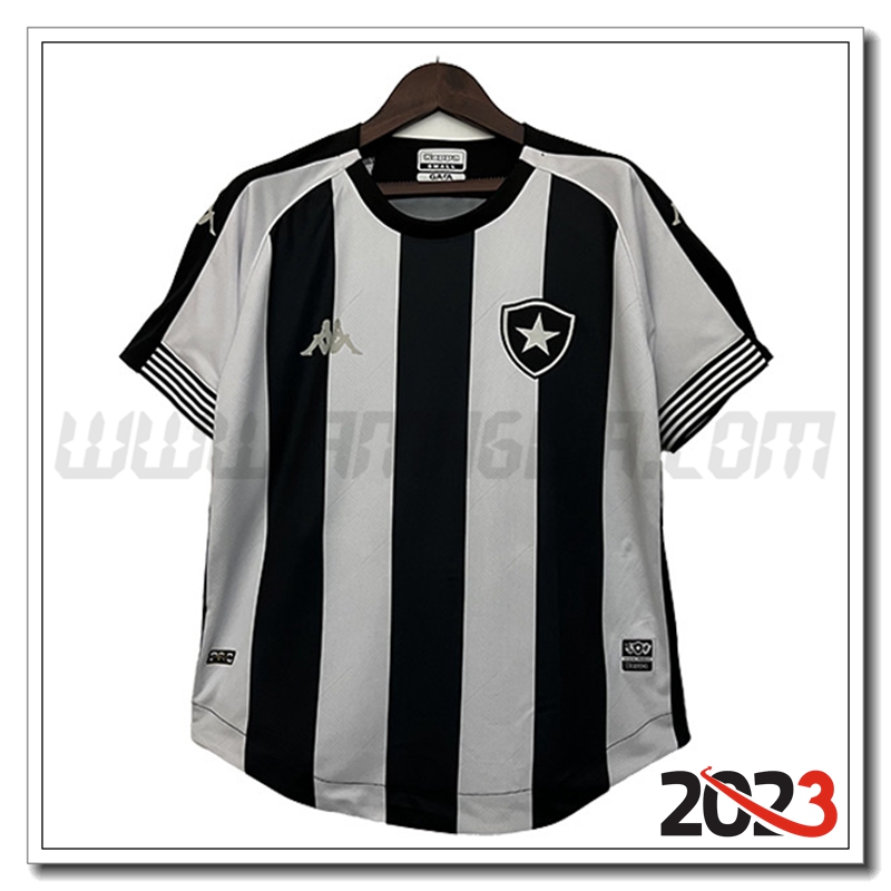 Botafogo Prima Maglia Calcio 2023 2024