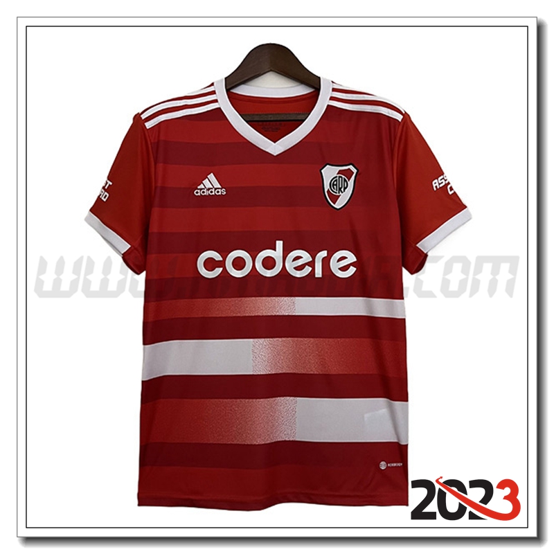 Seconda Maglia Calcio River Plate Versione trapelata 2023 2024