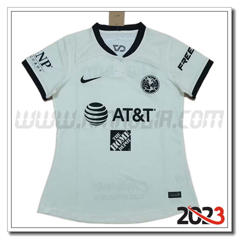 Terza Maglia Club America Donna 2023 2024