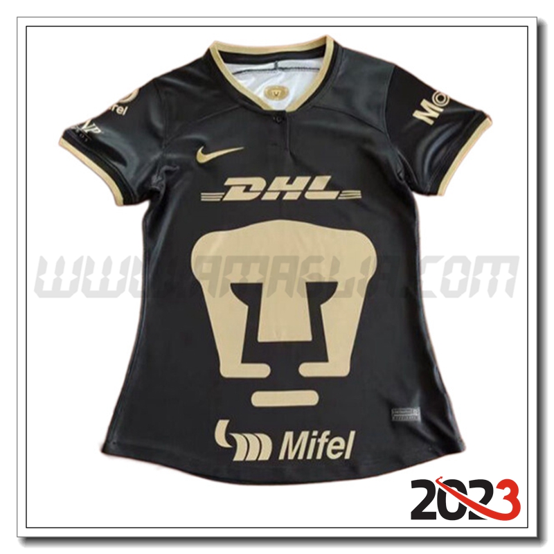 Terza Maglia Pumas UNAM Donna 2023 2024