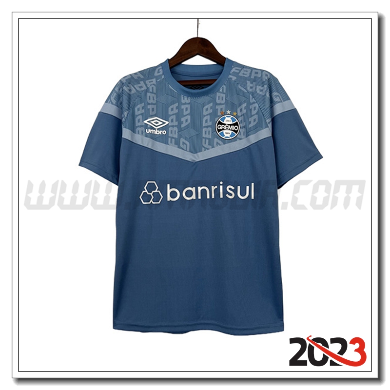 Maglia Allenamento Guilde Blu 2023 2024