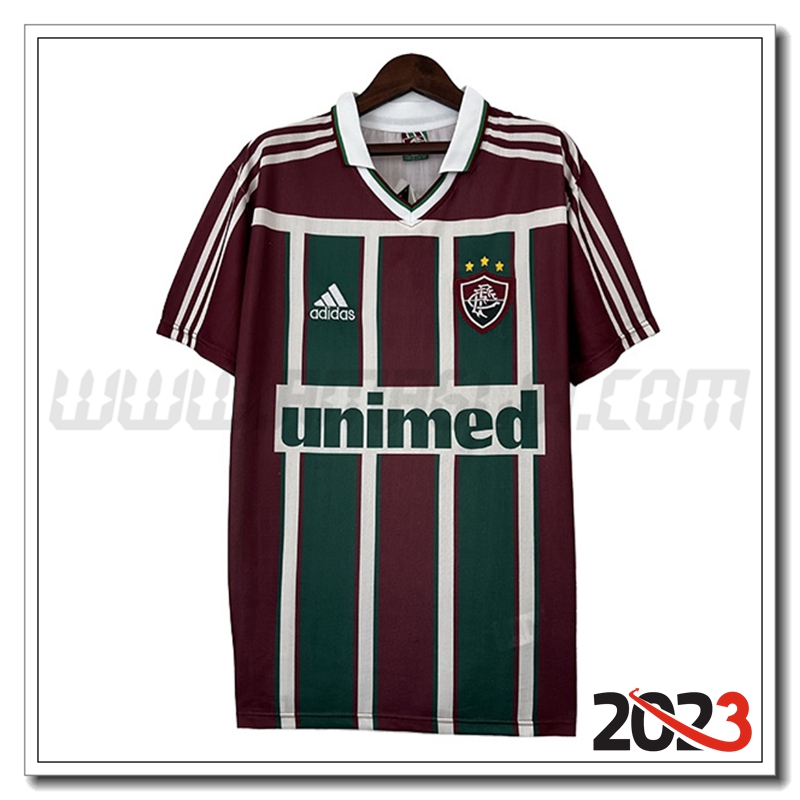 Prima Maglia Retro Fluminense 2002/2003