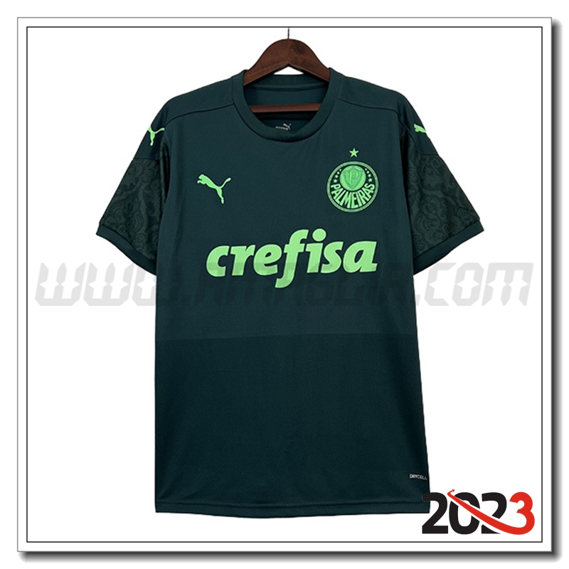 Terza Maglia Retro Palmeiras 2000/2001