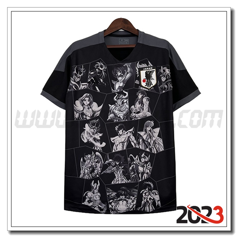 Maglia Squadra Giappone Saint Seiya Edizione speciale 2023 2024