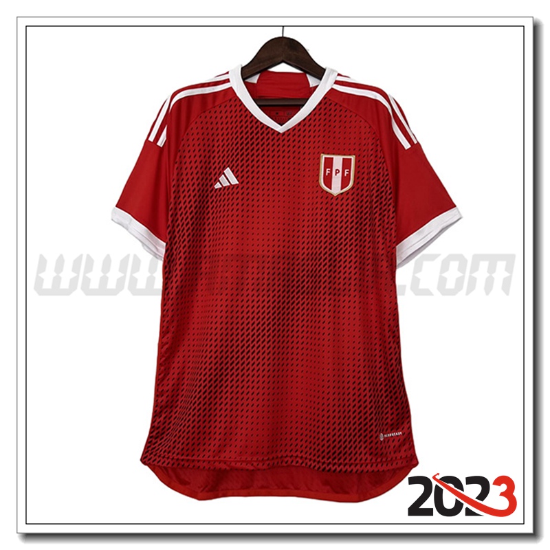 Per霉 Seconda Maglia Squadra 2023 2024