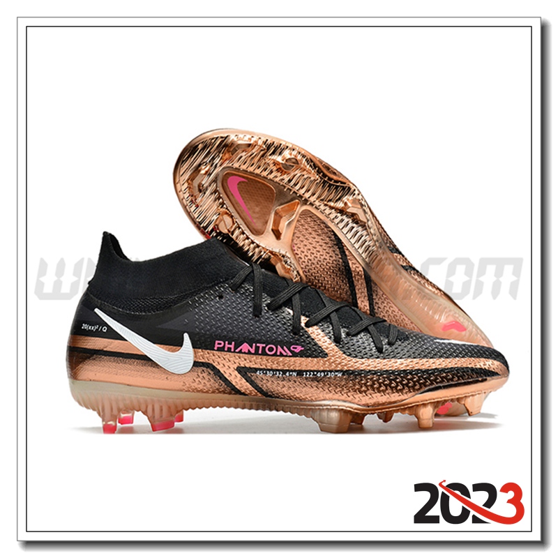 Nike Scarpe da Calcio Phantom GT2 High Gang Elite FG Nero