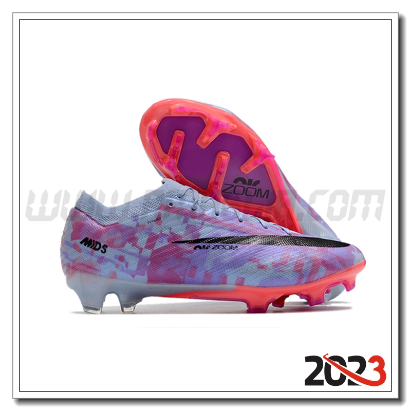 Nike Scarpe da Calcio Air Zoom Vapor 15 MDS Elite FG Viola