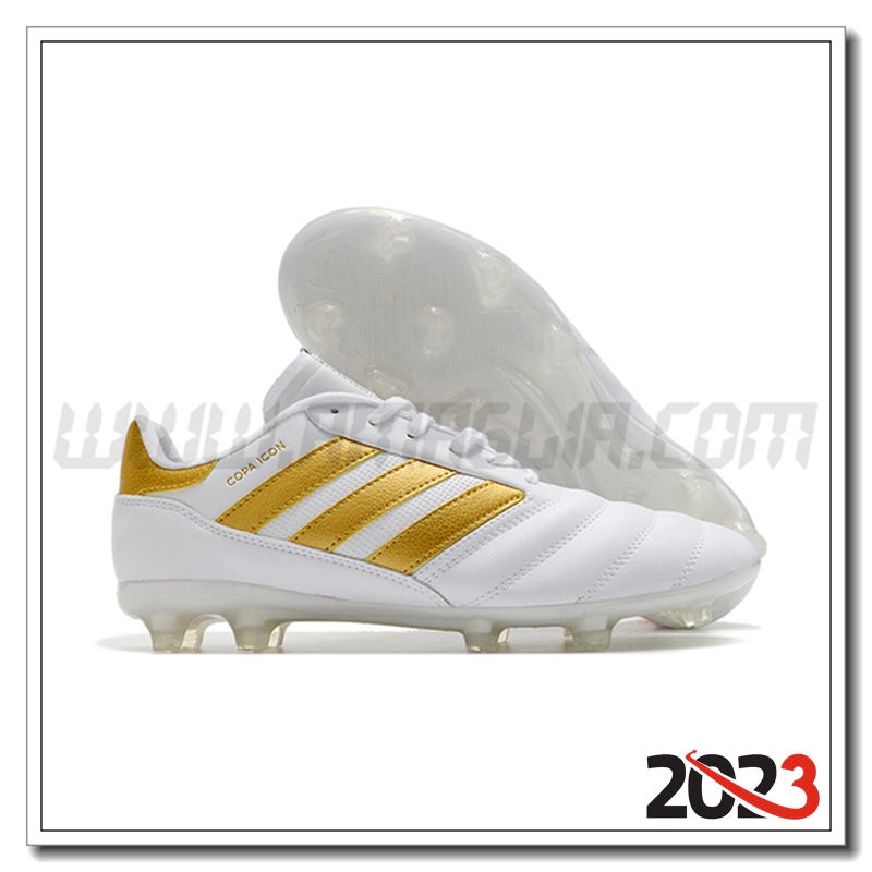 Copa Scarpe da Calcio Mundial.1 Firm Ground Bianco