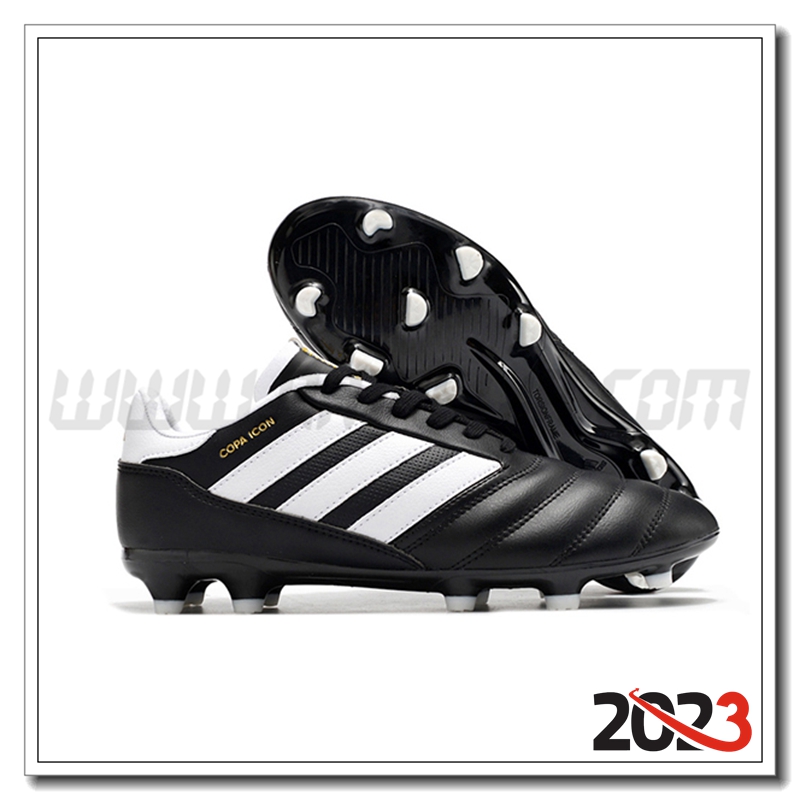 Copa Scarpe da Calcio Mundial.1 Firm Ground Nero