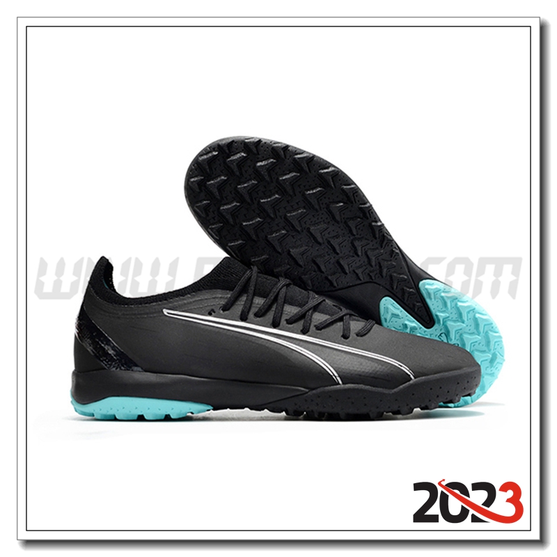 Puma Scarpe da Calcio Ultra Ultimate TF Nero