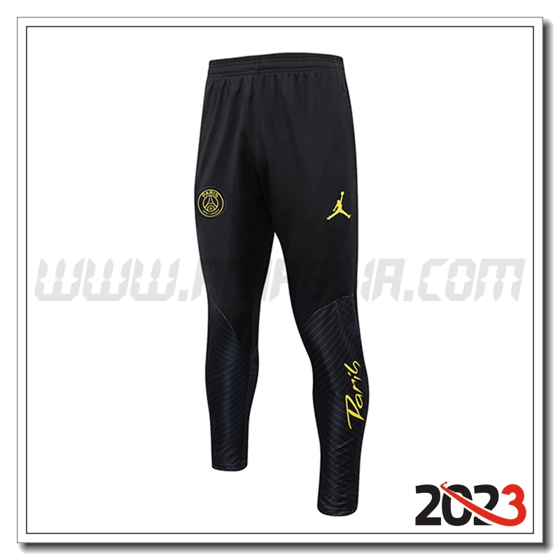 Pantaloni Allenamento PGG Nero 2023 2024
