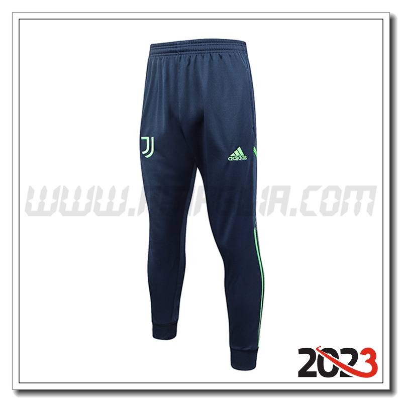 Pantaloni Allenamento Juventus Verde 2023 2024