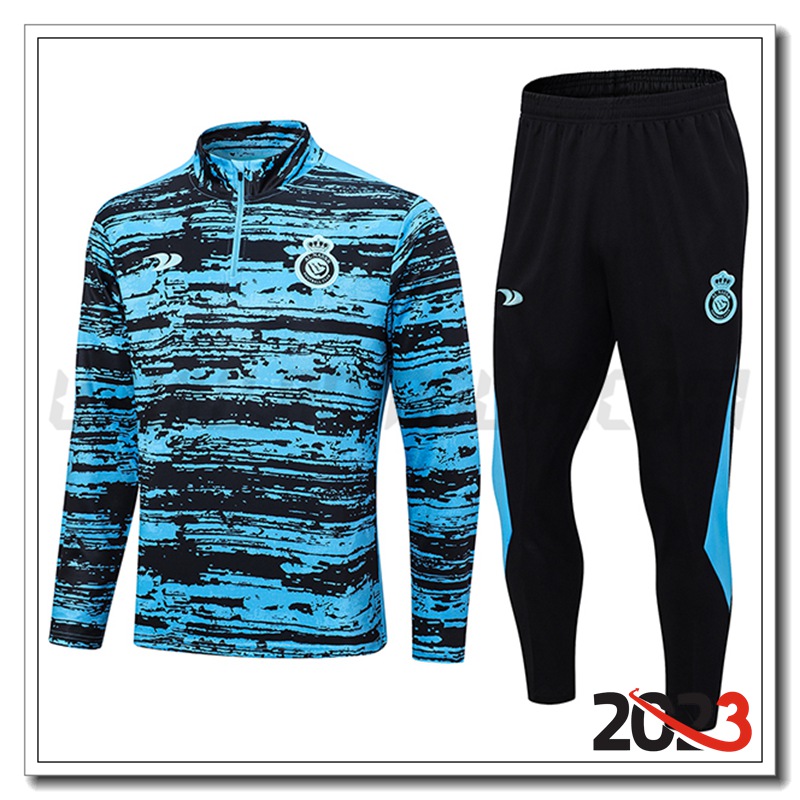 Tuta Allenamento Al-Nassr FC Rosso 2023 2024