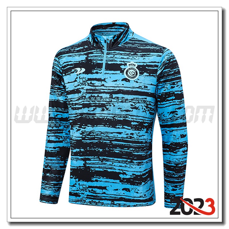 Felpa Allenamento Al-Nassr FC Rosso 2023 2024