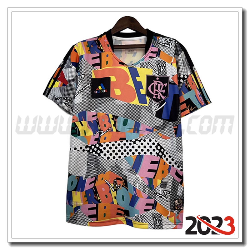 Maglia Calcio Flamengo Edizione speciale 2023 2024