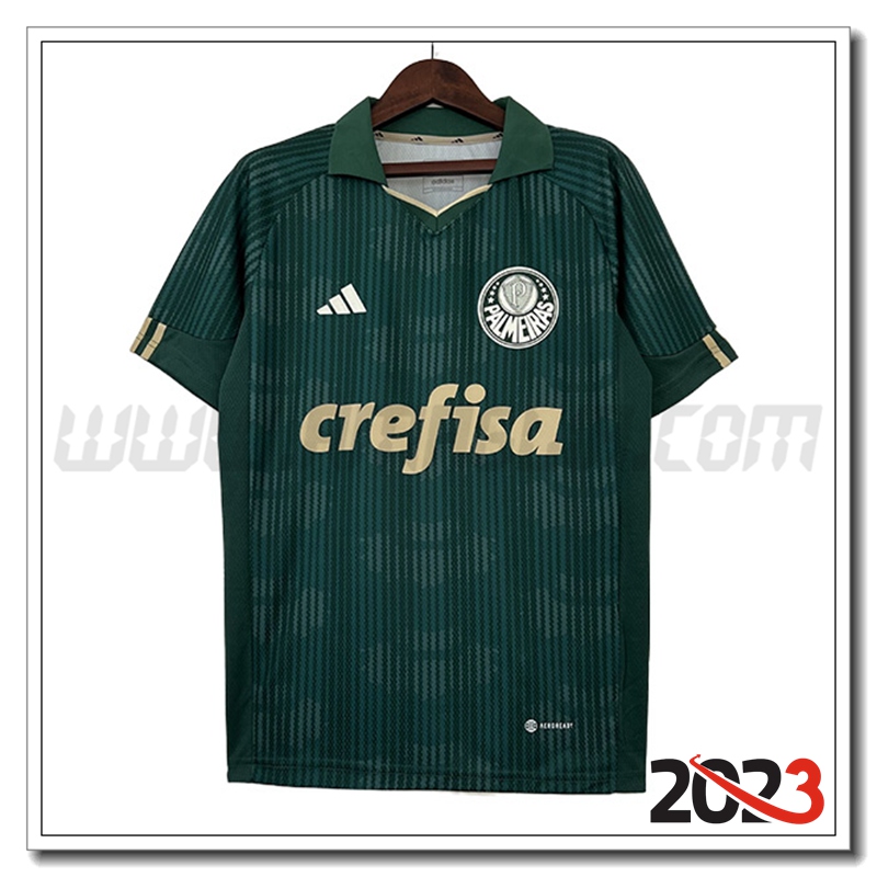 Maglia Calcio Palmeiras Edizione speciale 2023 2024 Verde