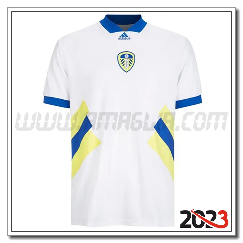 Maglia Calcio Leeds United Icon 2023 2024