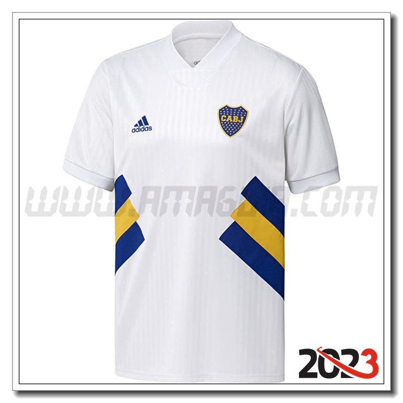 Maglia Calcio Boca Juniors Icon 2023 2024