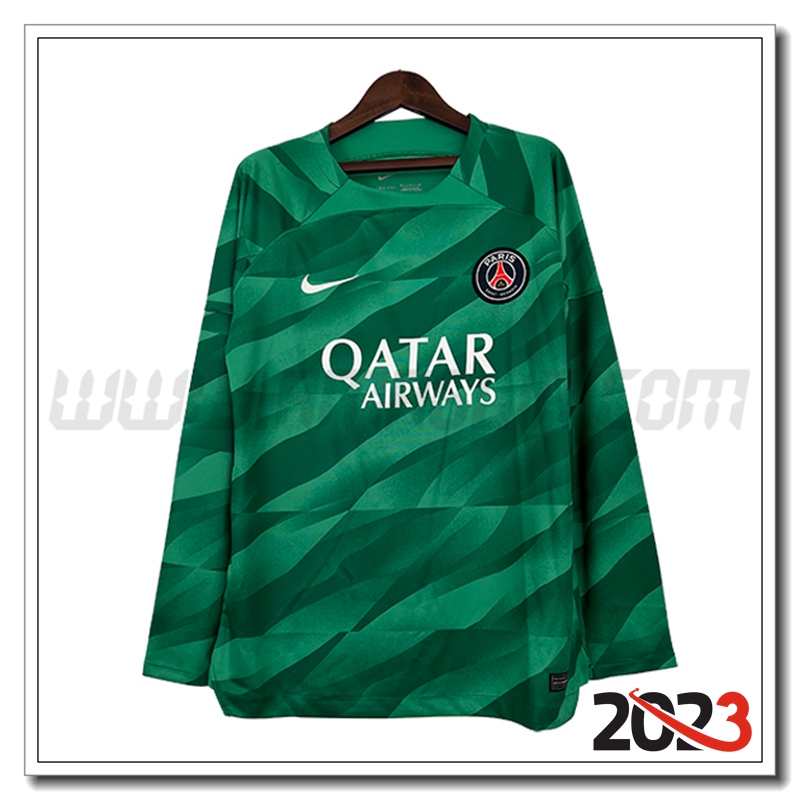 Maglia Calcio Portiere PSG 2023 2024