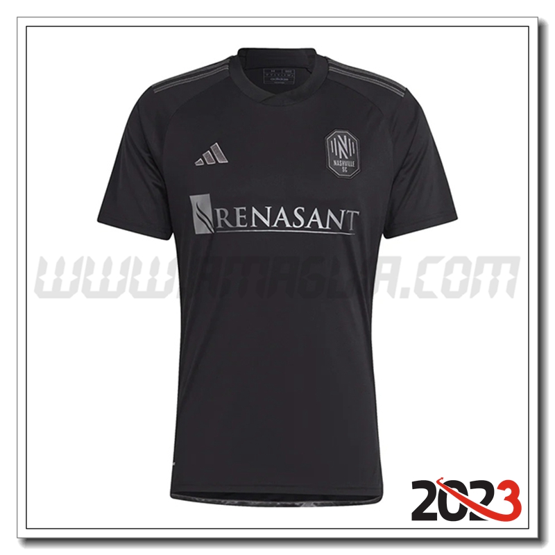 Nashville SC Seconda Maglia Calcio 2023 2024