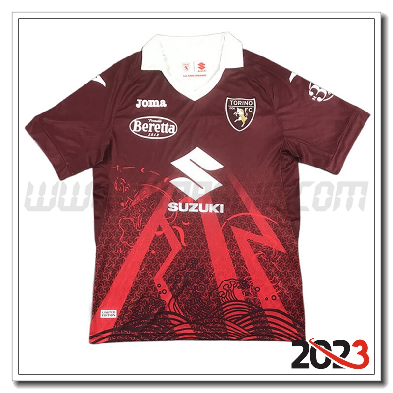Maglia Calcio Torino Edizione speciale 2023 2024