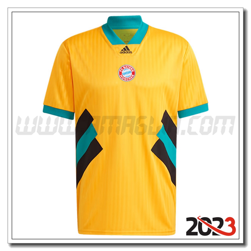 Maglia Calcio Bayern Monaco Icon 2023 2024