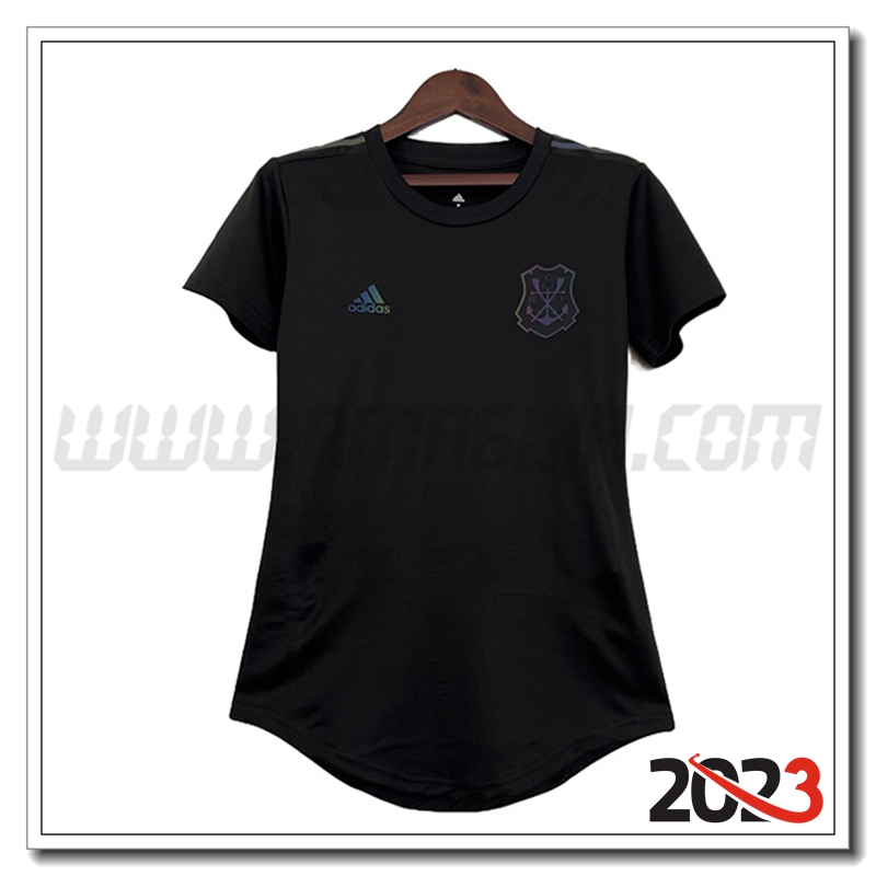 Maglia Calcio Flamengo Donna Edizione speciale 2023 2024