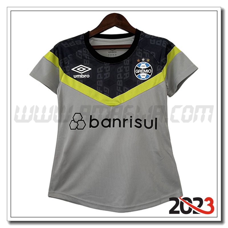 Maglia Calcio Gremio Donna Allenamento 2023 2024