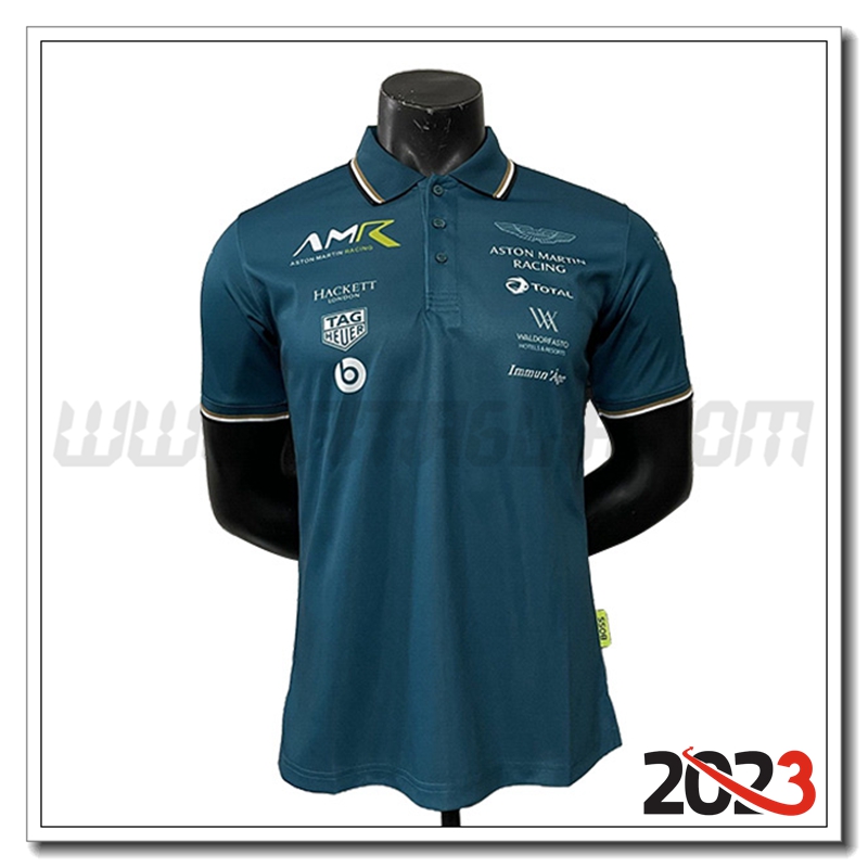 Polo F1 Aston Martin Team Verde 2023