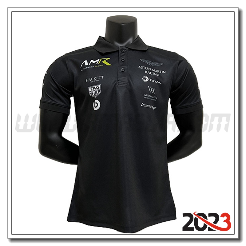 Polo F1 Aston Martin Team Nero 2023