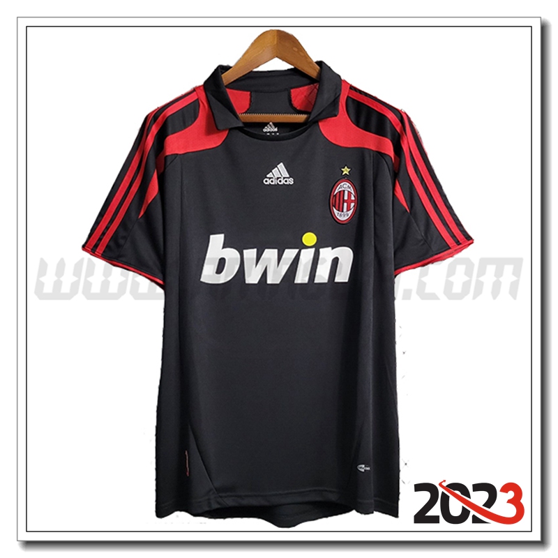 AC Milan Terza Maglia Retro 2007/2008