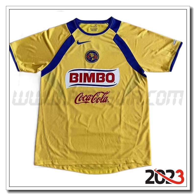 Club America Prima Maglia Retro 2005/2006