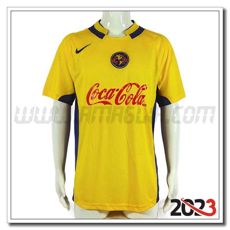Club America Prima Maglia Retro 2004/2005