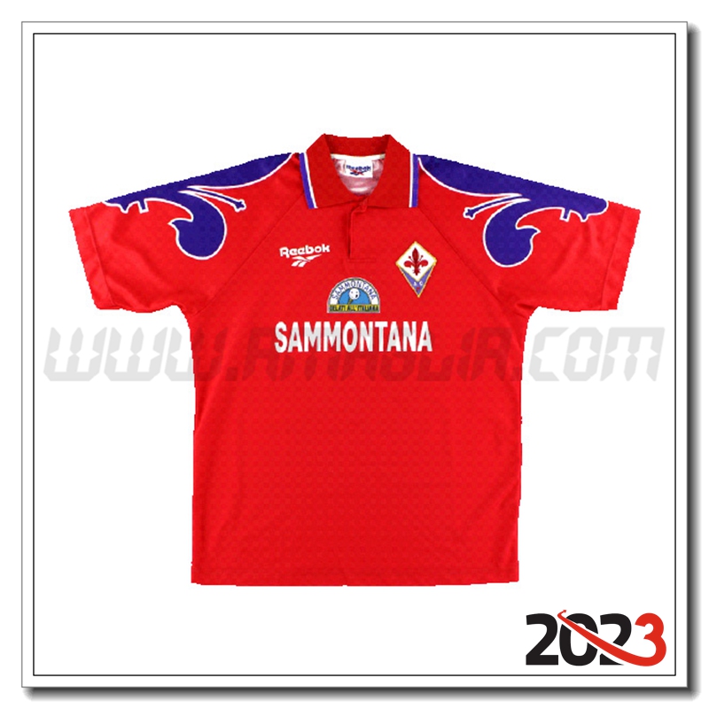 ACF Fiorentina Terza Maglia Retro 1995/1996